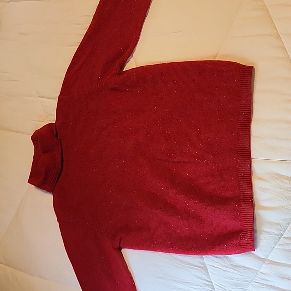 Vintage LL Bean turtle neck